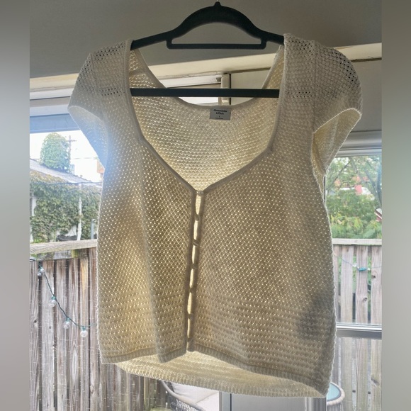 Abercrombie Knit Top - Picture 1 of 3